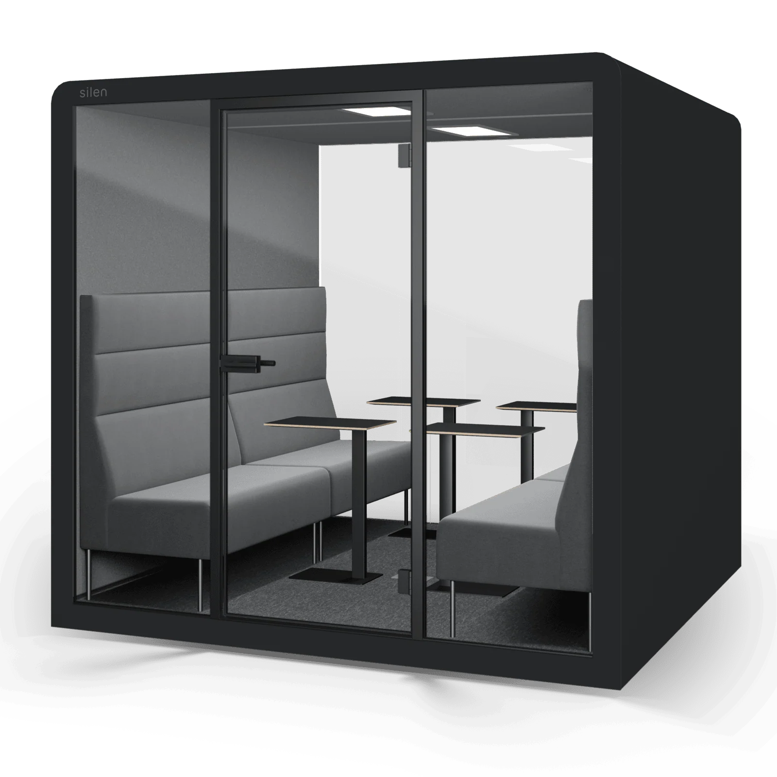 Cabine de réunion meeting pod acoustique