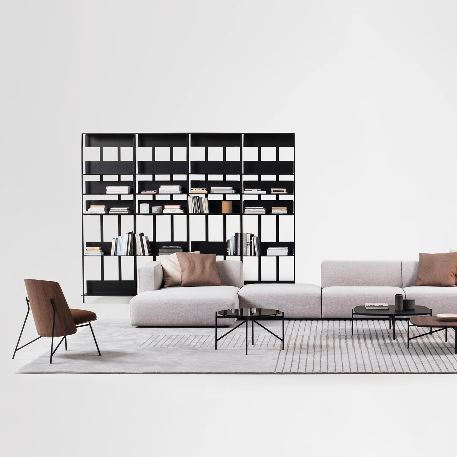 Canapé pour espace détente
