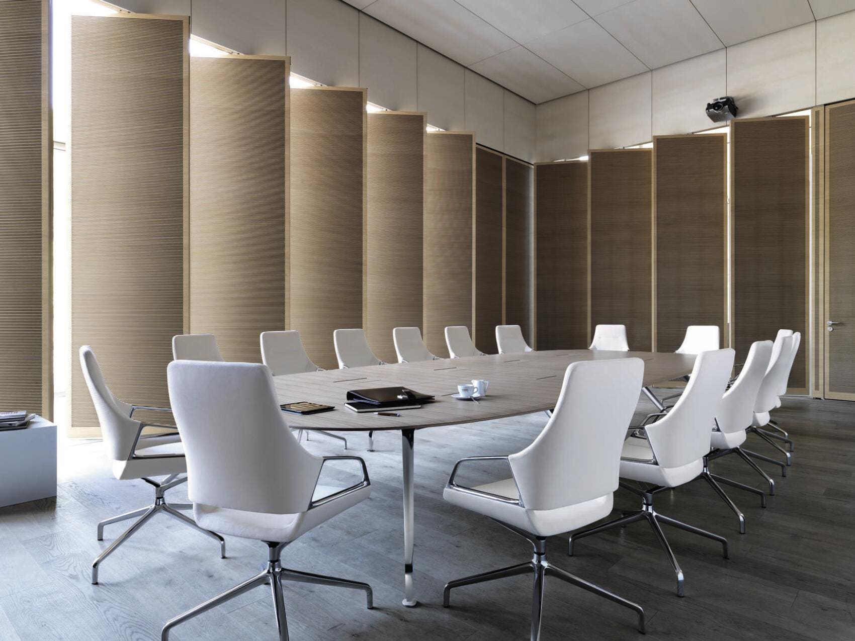 Salle de conseil et conférence grande capacité